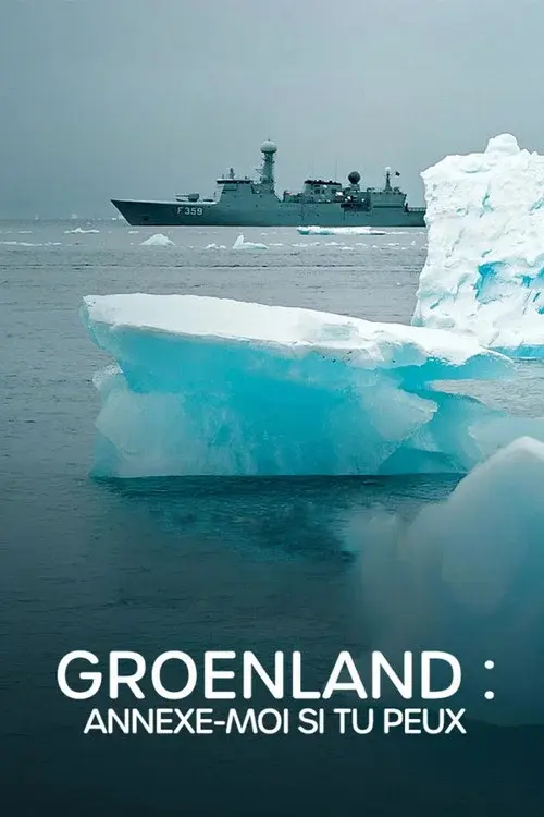 Groenland, annexe-moi si tu peux