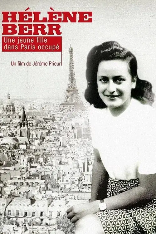 HélÚne Berr, une jeune fille dans Paris occupé