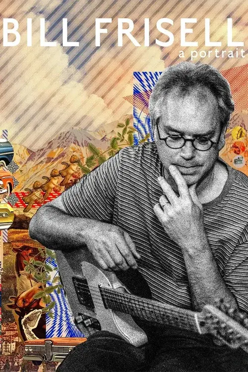 Bill Frisell: A Portrait