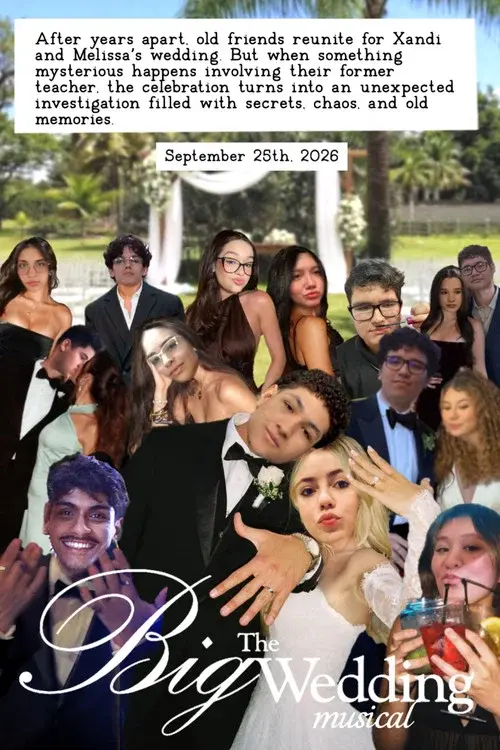 The Big Wedding: Musical