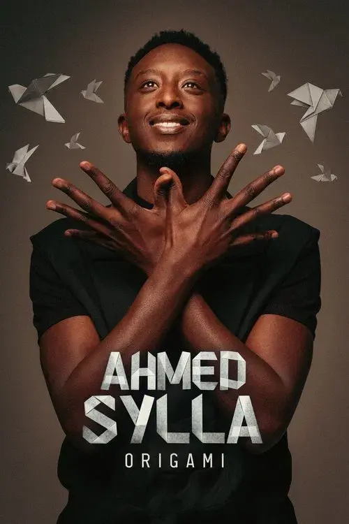 Ahmed Sylla - Origami