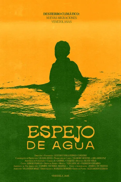 Espejo de Agua