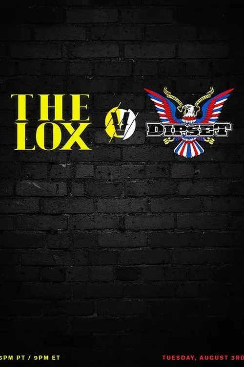 VERZUZ: The LOX vs. Dipset
