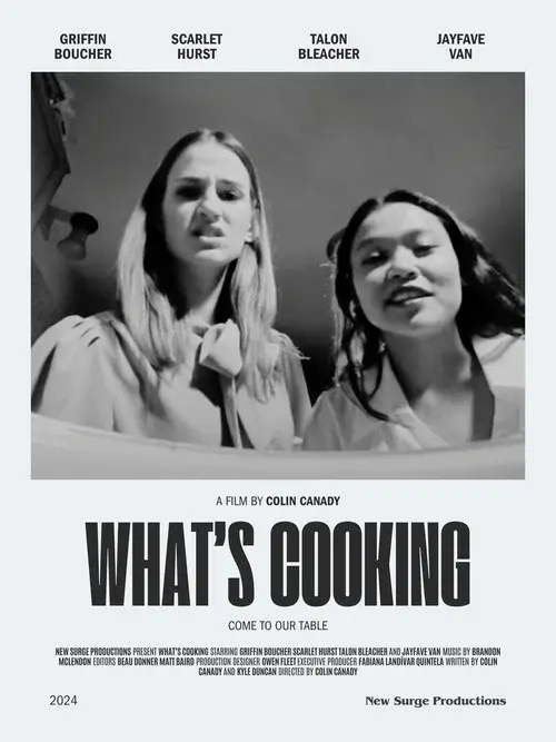 What's Cooking