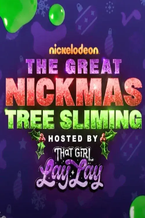 The Great Nickmas Tree Sliming