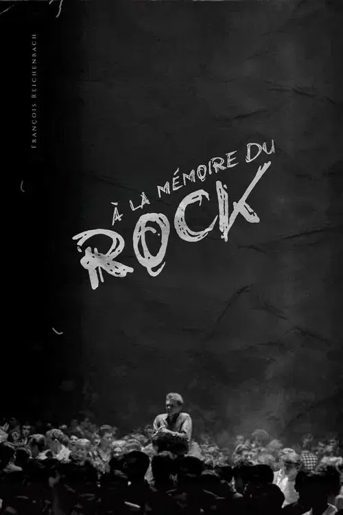 In Memory of Rock