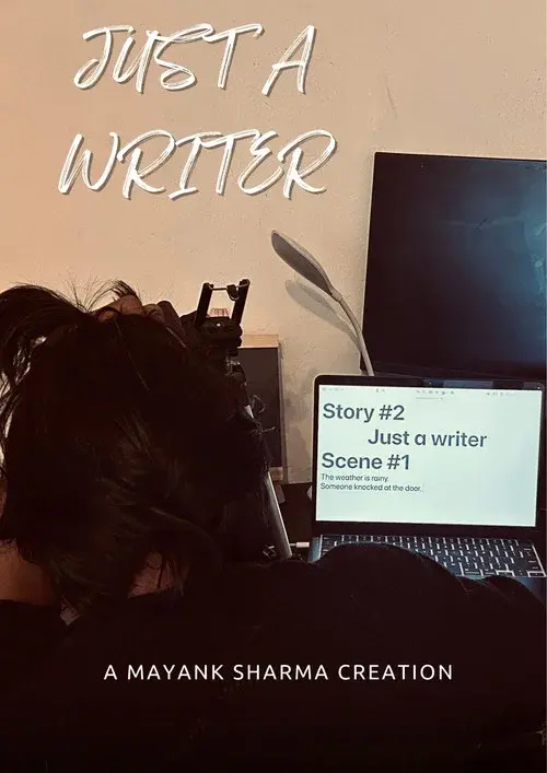 Just a Writer