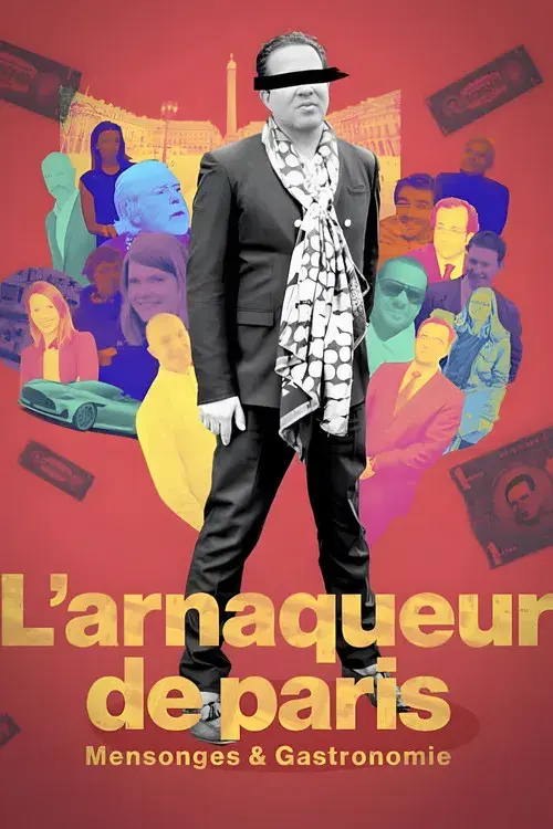 L'arnaqueur de Paris : Mensonges et gastronomie