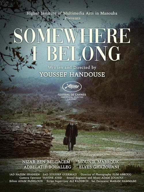 Somewhere I Belong
