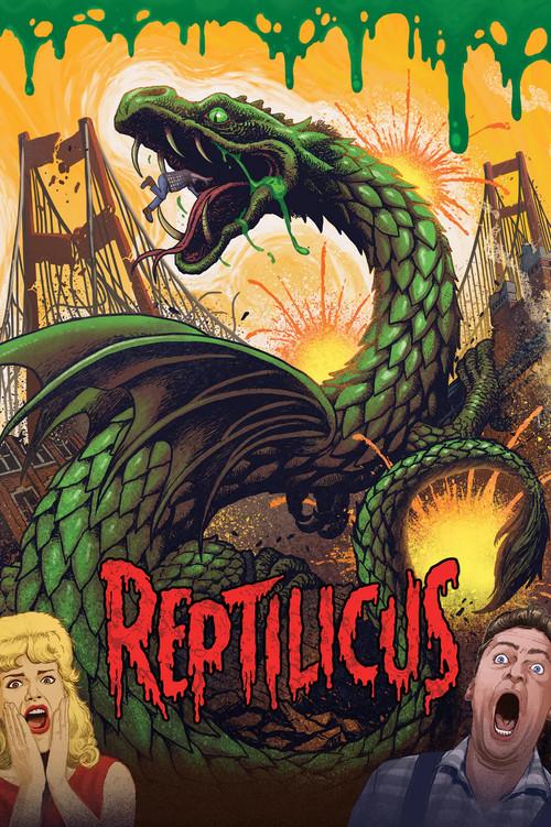 Reptilicus