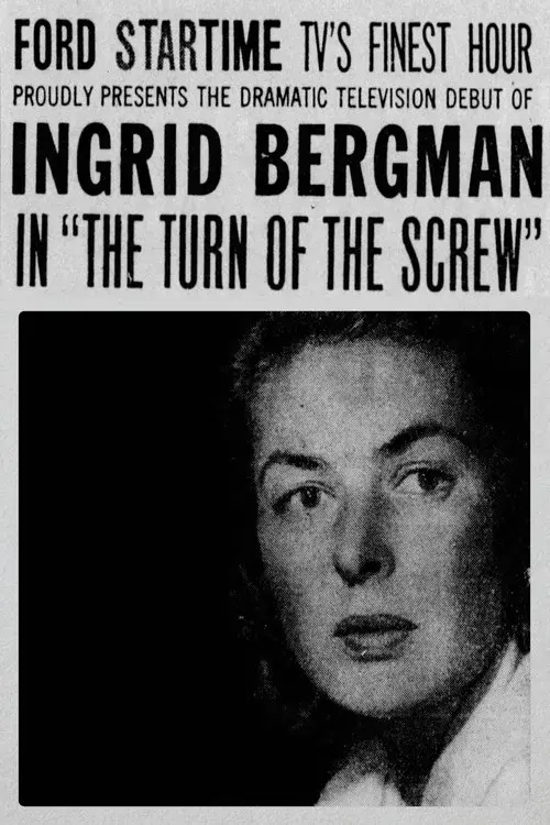 The Turn of the Screw