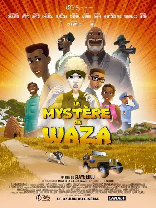 Le Mystère de Waza