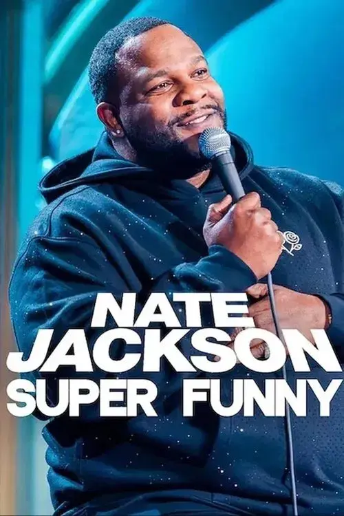 Nate Jackson: Super Funny