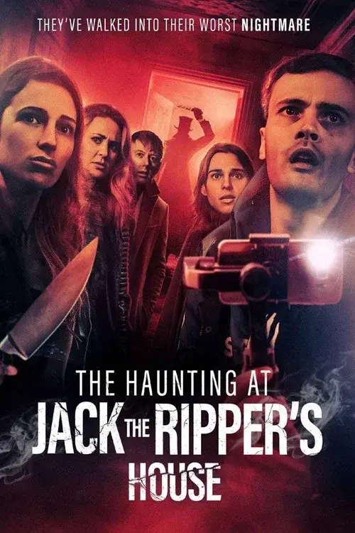 The Haunting at Jack the Ripper’s House