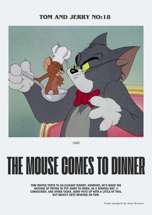 The Mouse Comes to Dinner