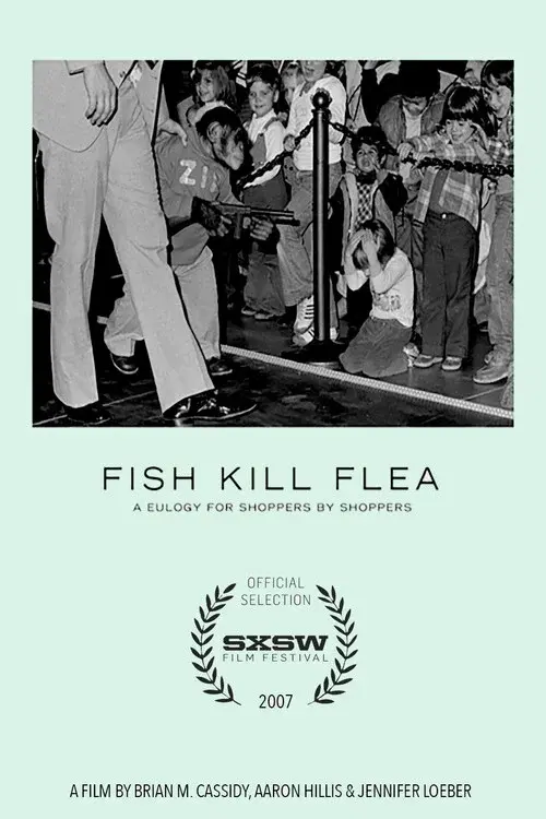 Fish Kill Flea