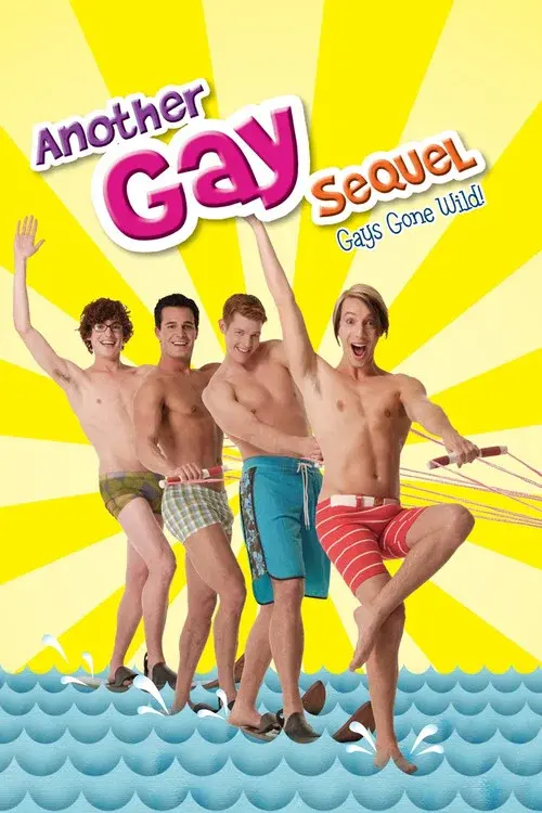 Another Gay Sequel: Gays Gone Wild!