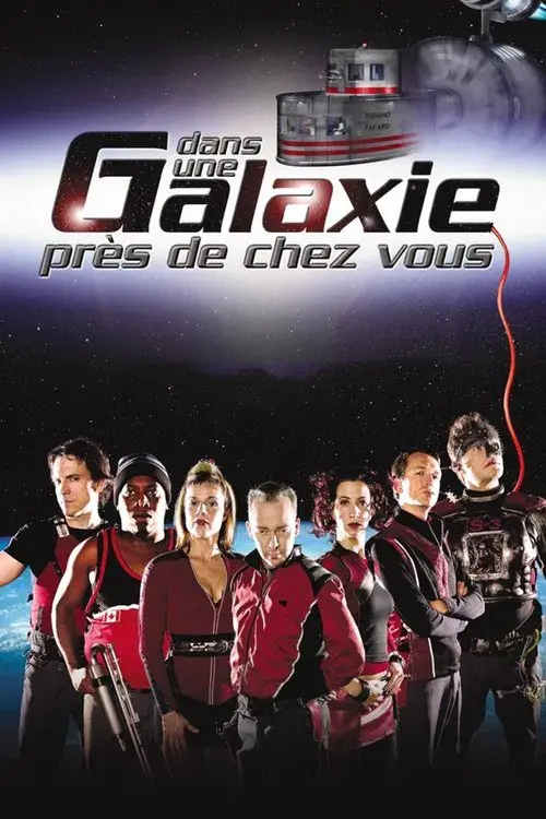 In a Galaxy Near You