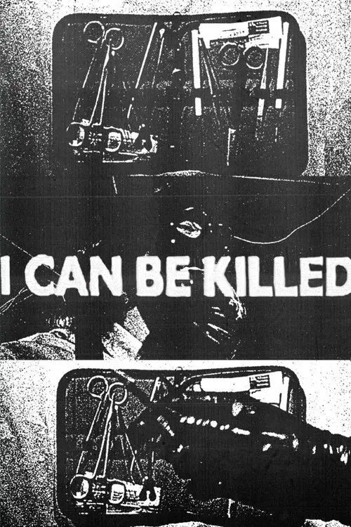 I Can Be Killed