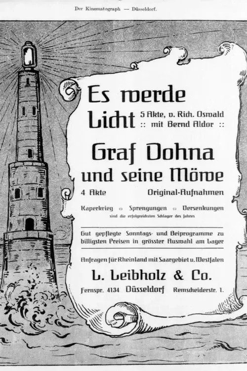 Es werde Licht!