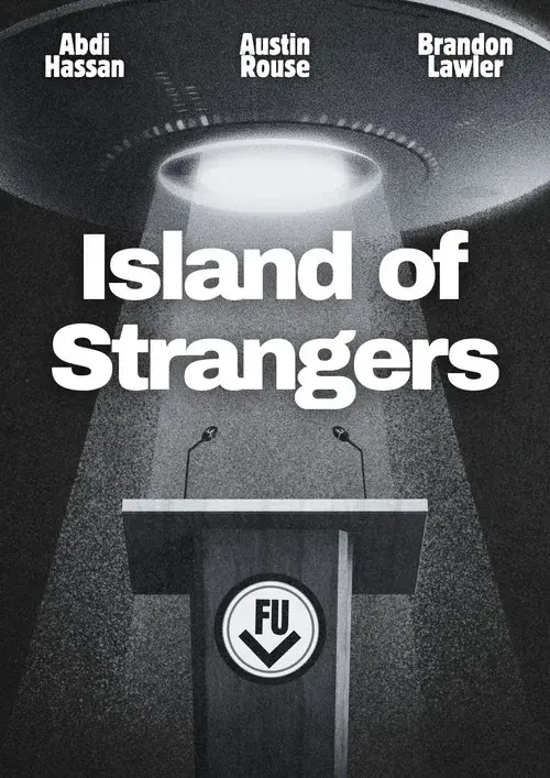 Island of Strangers