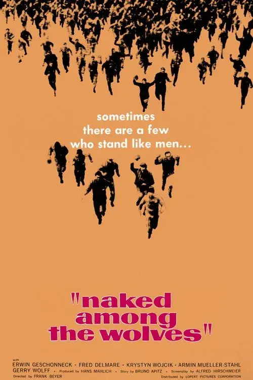 Naked Among Wolves