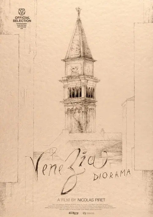 Venezia Diorama