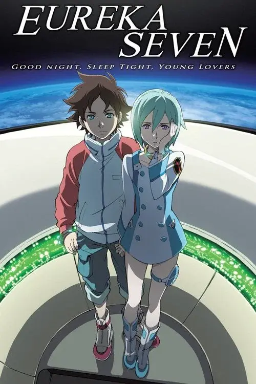 Psalms of Planets Eureka Seven: Good Night, Sleep Tight, Young Lovers