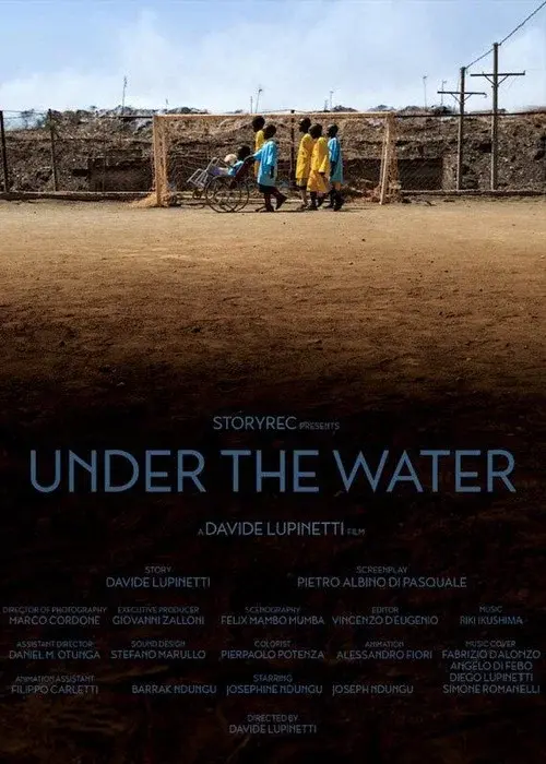 Under the water