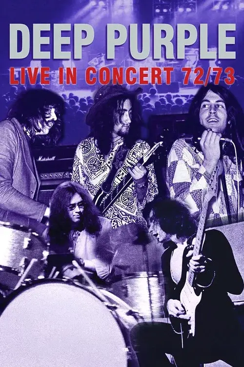 Deep Purple: Live in concert 72/73