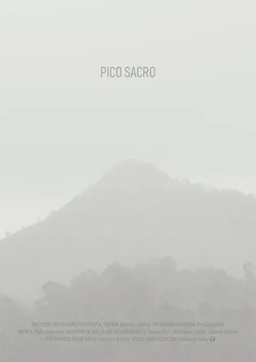 Pico Sacro [The Holy Mountain]