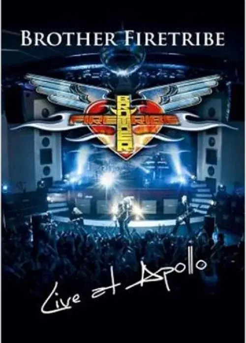 Brother Firetribe: Live at Apollo