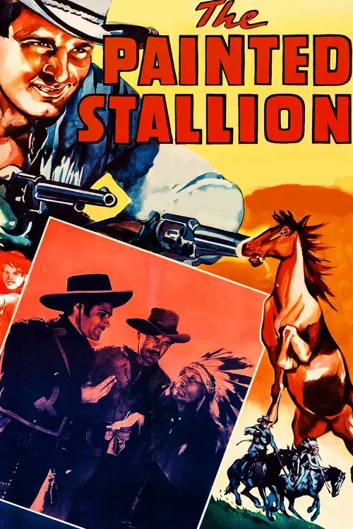 The Painted Stallion