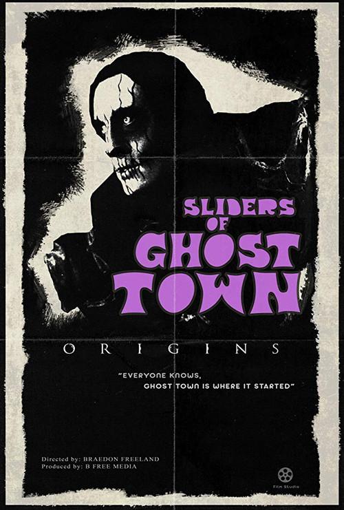 Sliders of Ghost Town: Origins