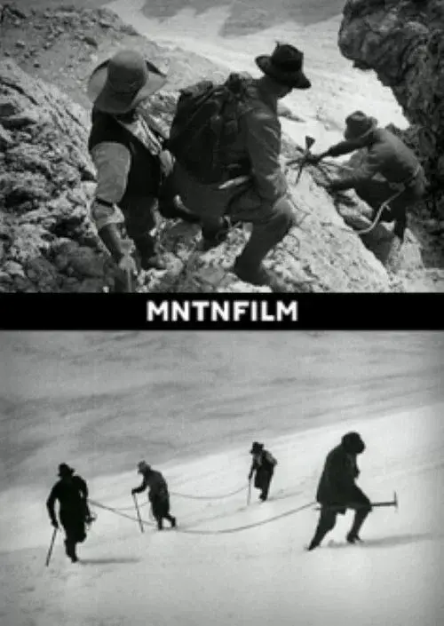 A Mountaineering Memory