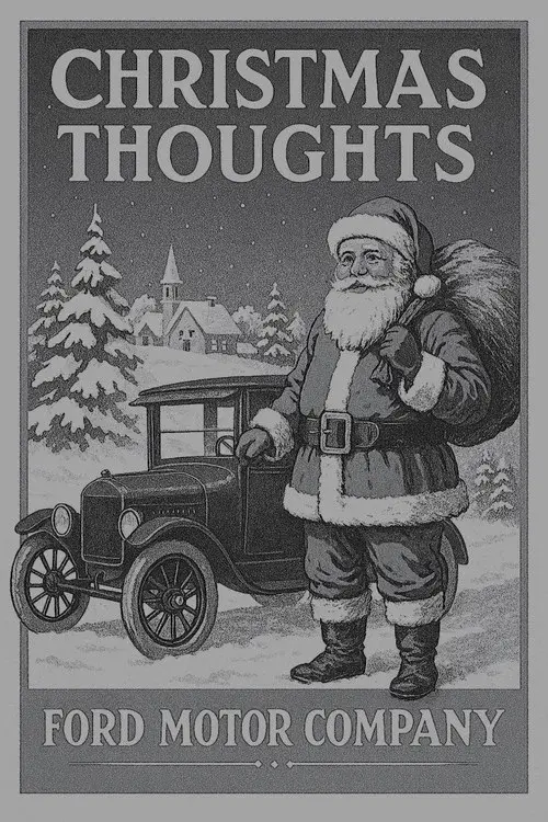 Christmas Thoughts