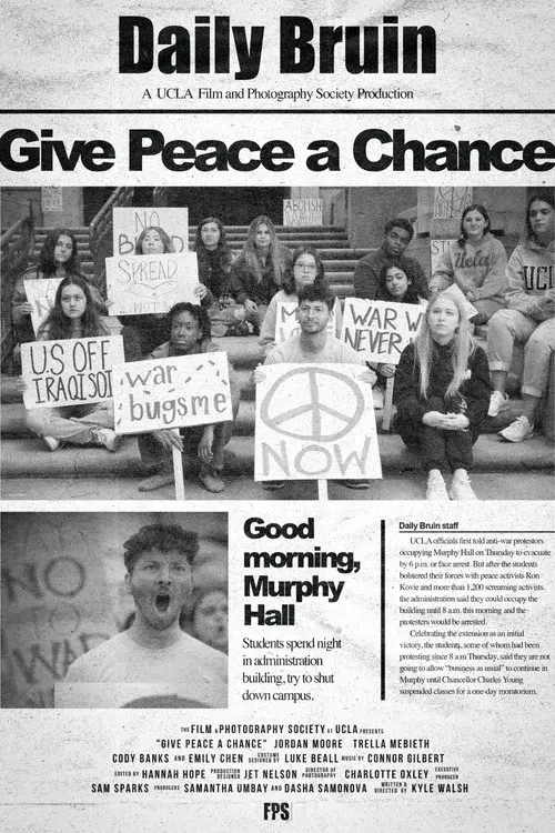 Give Peace a Chance