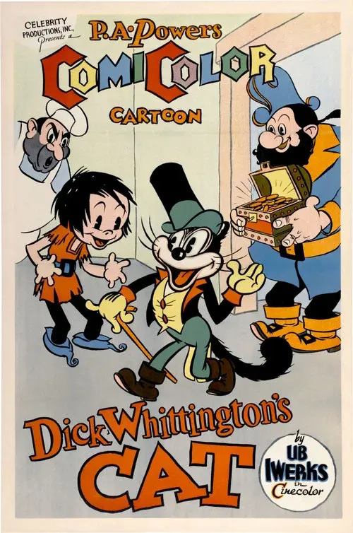 Dick Whittington's Cat