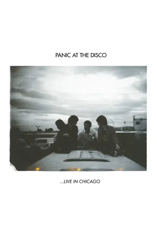 Panic! At The Disco: ...Live In Chicago