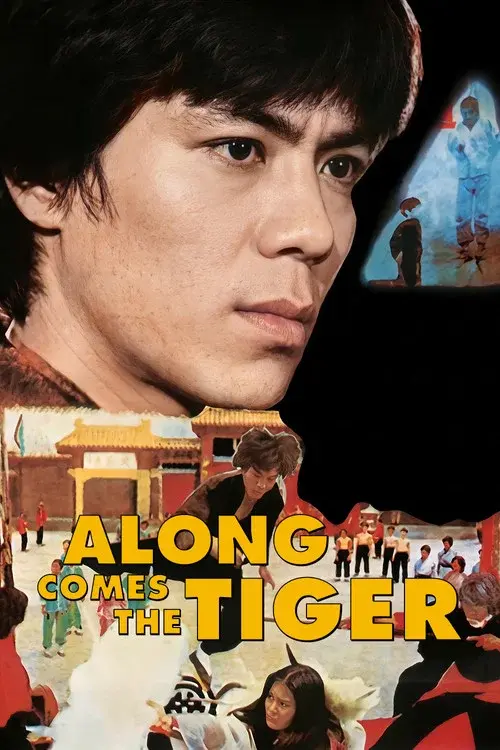 Along Comes a Tiger