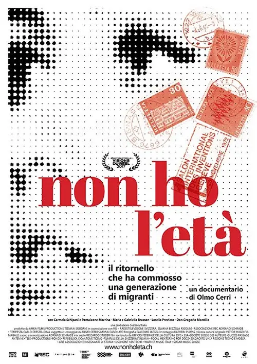 Non ho l'etĂ