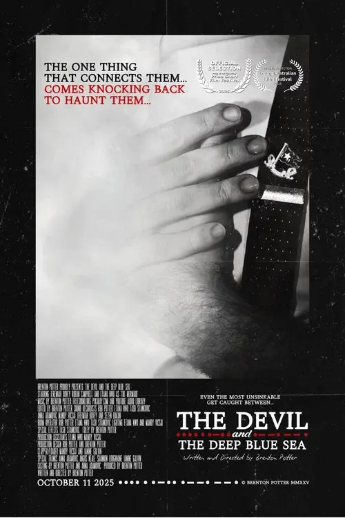 The Devil and The Deep Blue Sea
