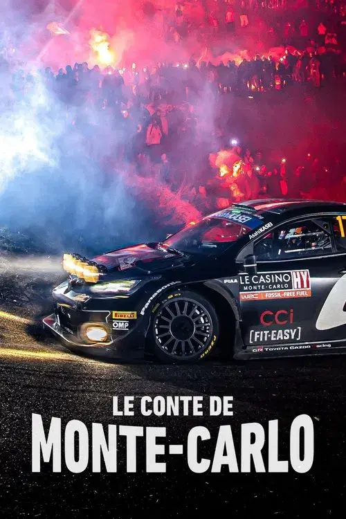 Le conte de Monte-Carlo