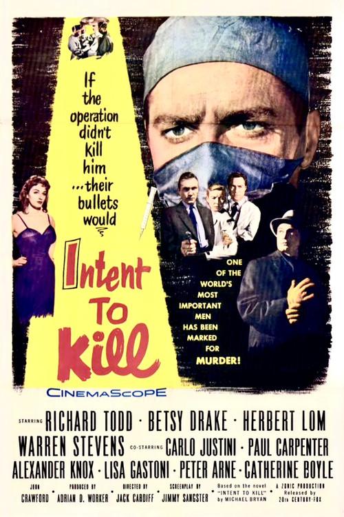 Intent to Kill