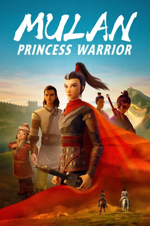 Mulan: Princess Warrior