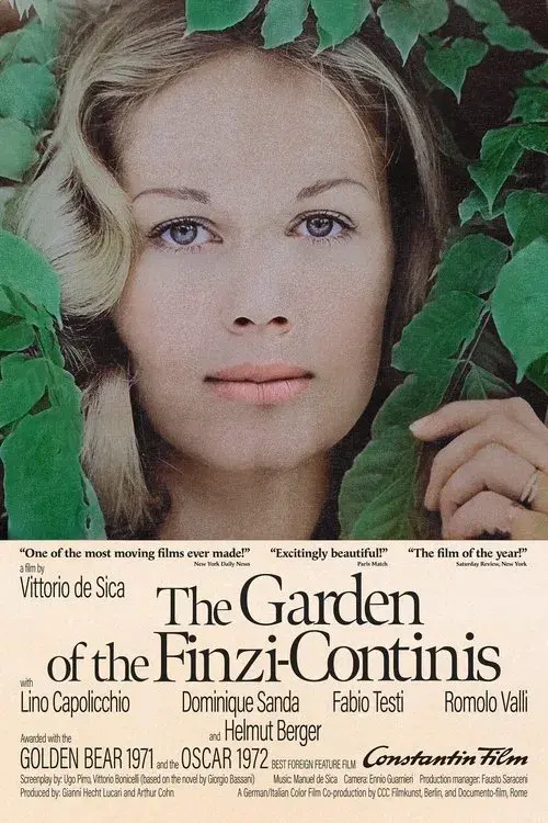 The Garden of the Finzi-Continis