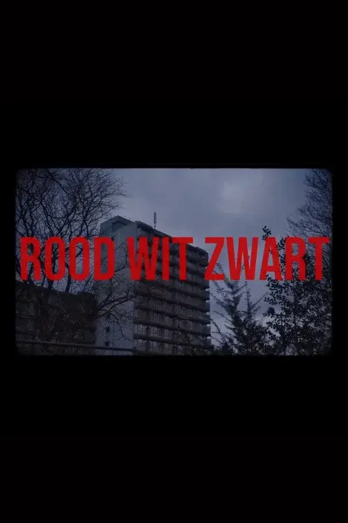 ROOD WIT ZWART