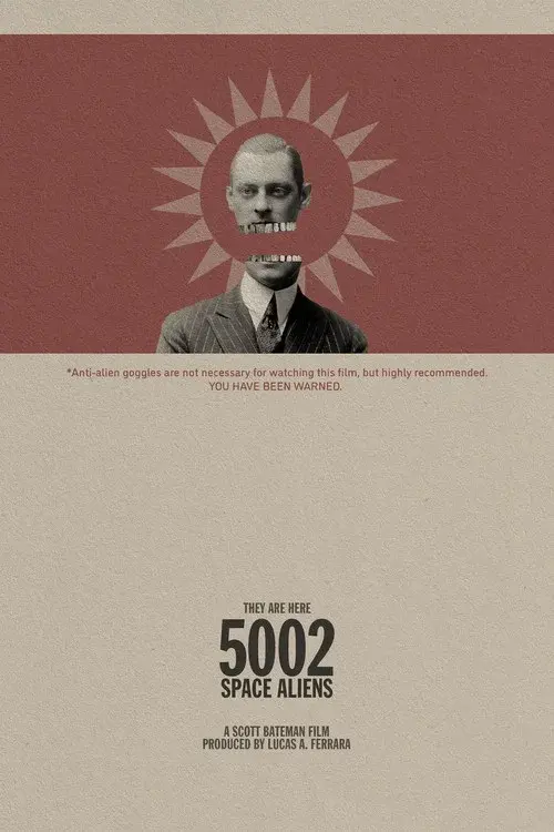 5002 Space Aliens