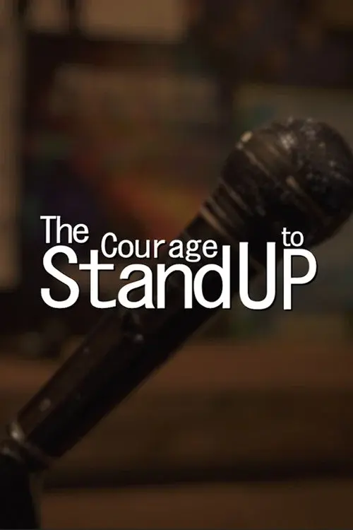 The Courage to Stand Up