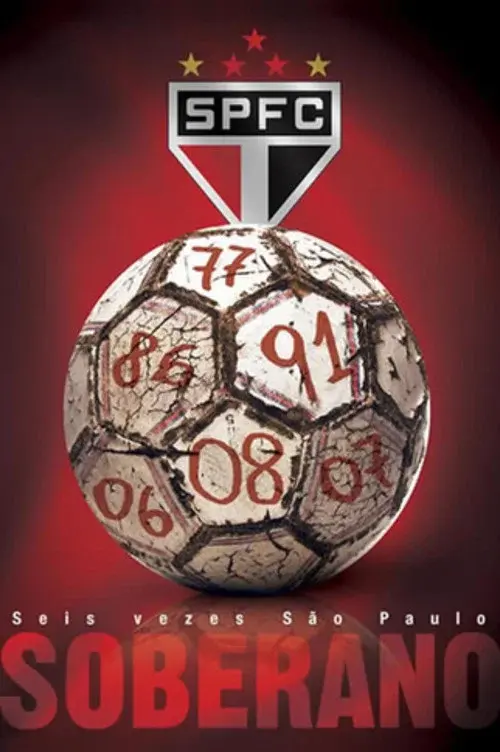 Sovereign: Six Times São Paulo